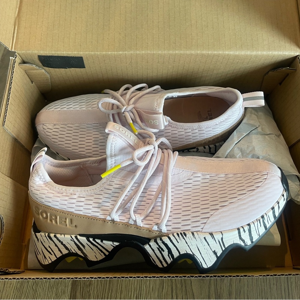 Sorel Kinetic Impact II Lace Dreamy Radiation